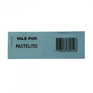 TALONARIO VALE X PASTELITOS x 1u